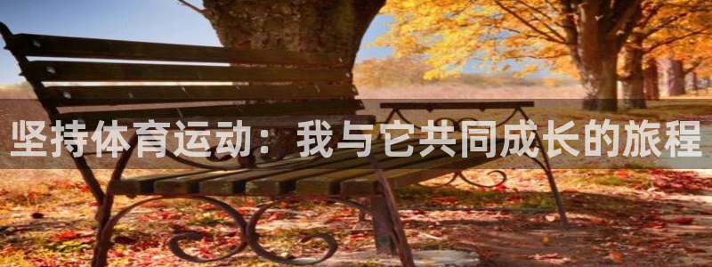 qy千亿球友会体育：坚持体育运动：我与它共同成长的旅程